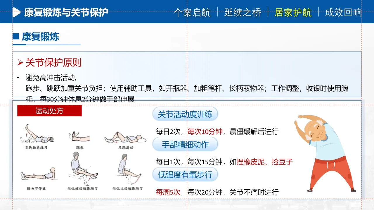 一例类风湿关节炎患者延续性护理个案第7页